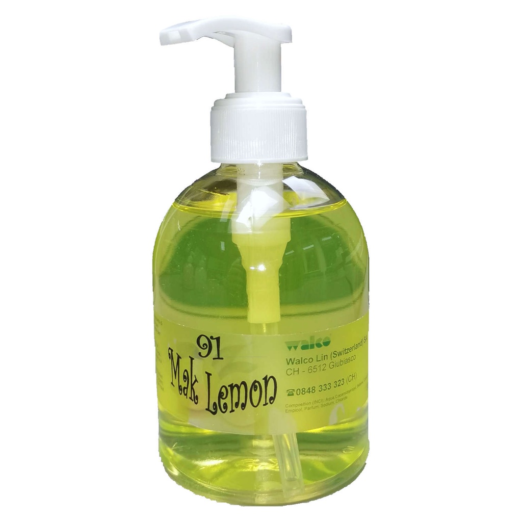 [10291] 91 - MAK lemon - Tischspender 300 ml
