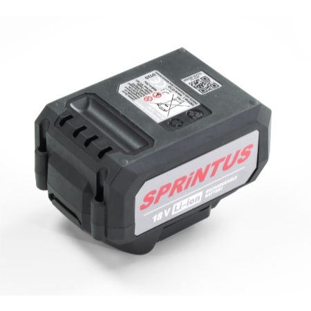 Sprintus Akku 18V 5Ah neue Version