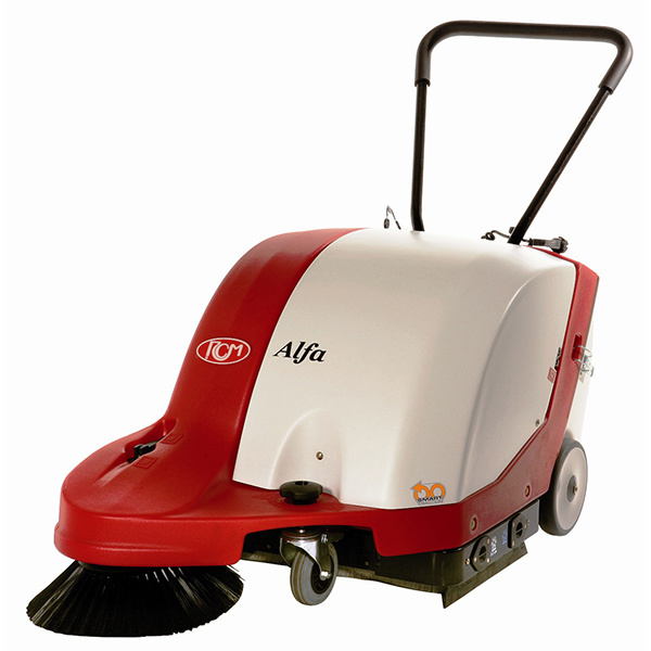 [23500] Kehrsaugmaschine RCM ALFA E