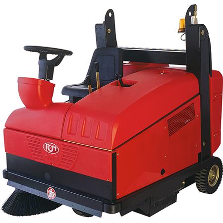 [23580] Kehrsaugmaschine Otto H Top