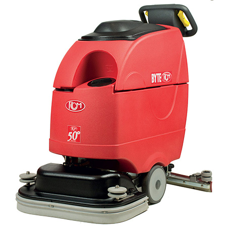 [23660] Scheuersaugmaschine RCM Byte II 612 T
