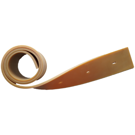 [24067] Sauggummi hinten  -  1198 x 75 x 6 mm