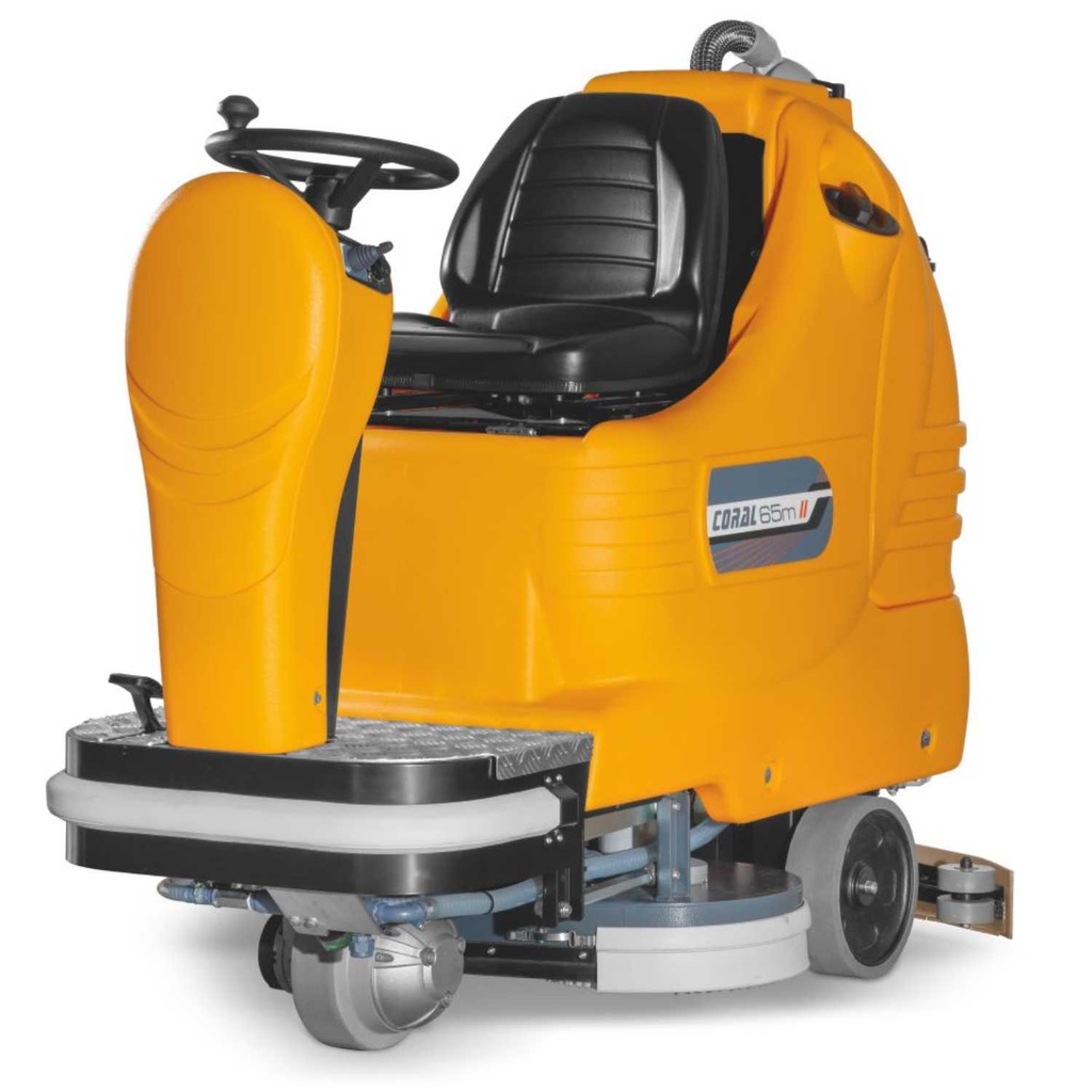 Scheuersaugmaschine Coral 65m II