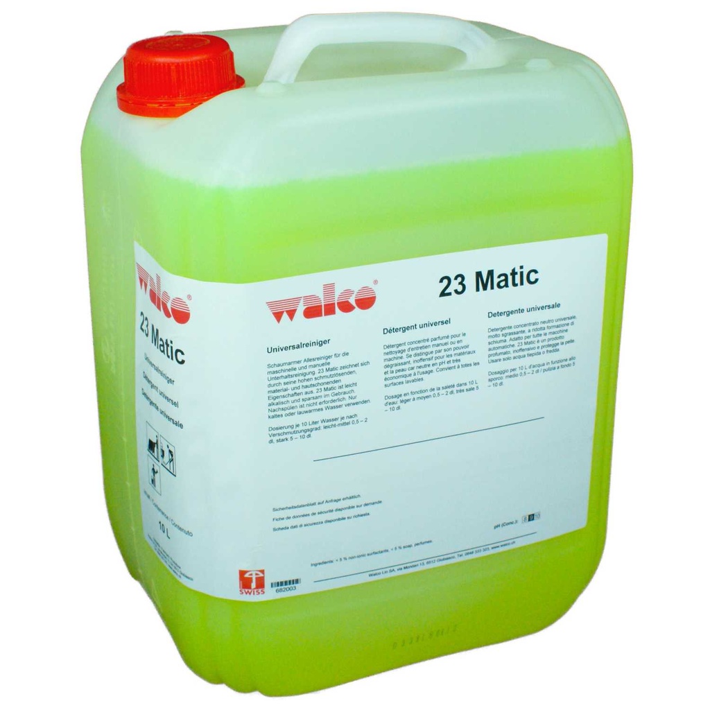 23 - Universalreiniger matic