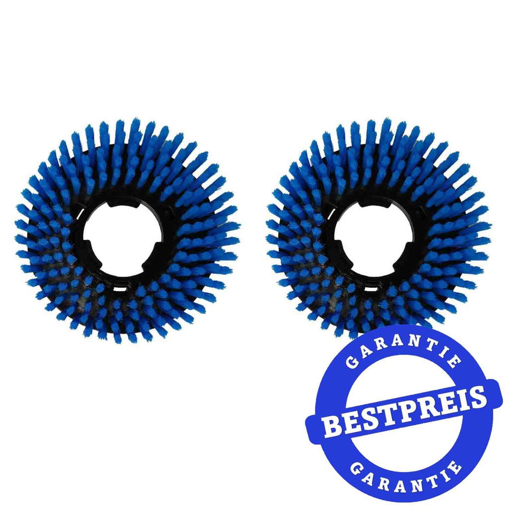 [24409] Bürsten-Kit komplett zu i-Mop lite