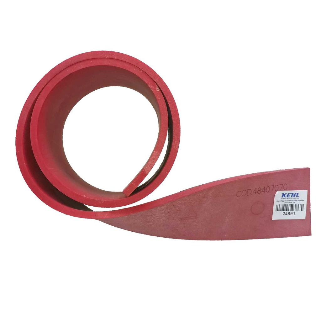 [24891] Gummilippen hinten zu SSM Diamond 100