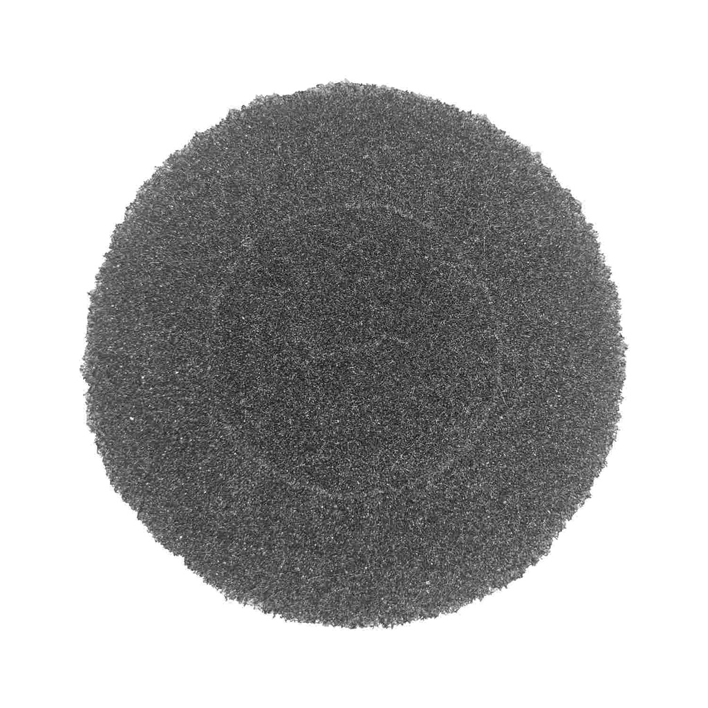 [25002] Spezialpad 170 mm braun/schwarz
