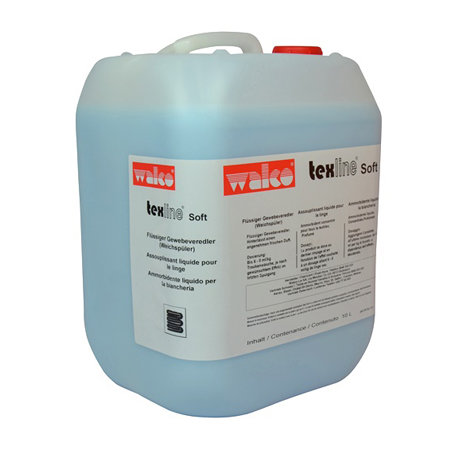 [11141] Texline Soft - Bidon à 10 Ltr.