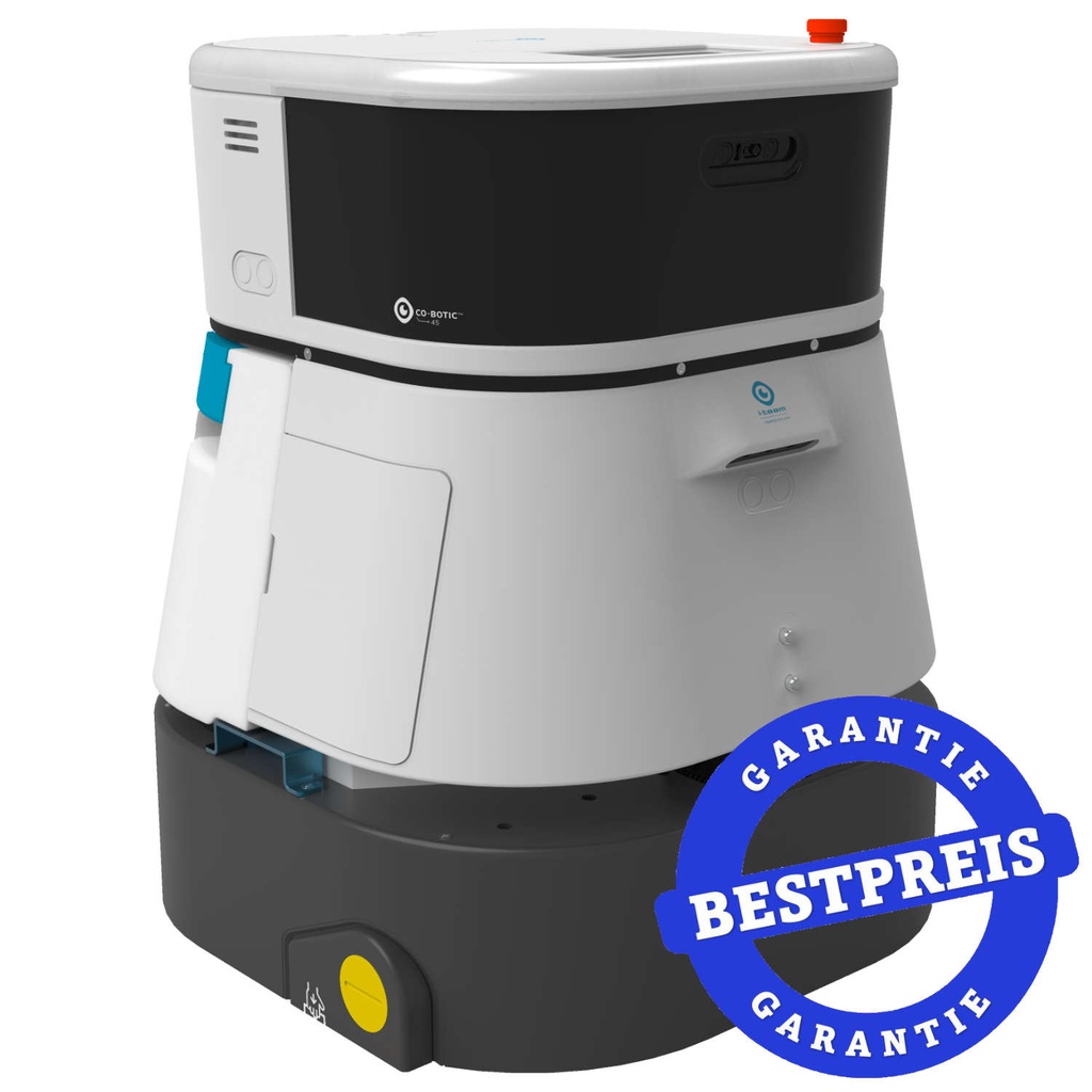 Scheuersaugmaschine Cobotic 45