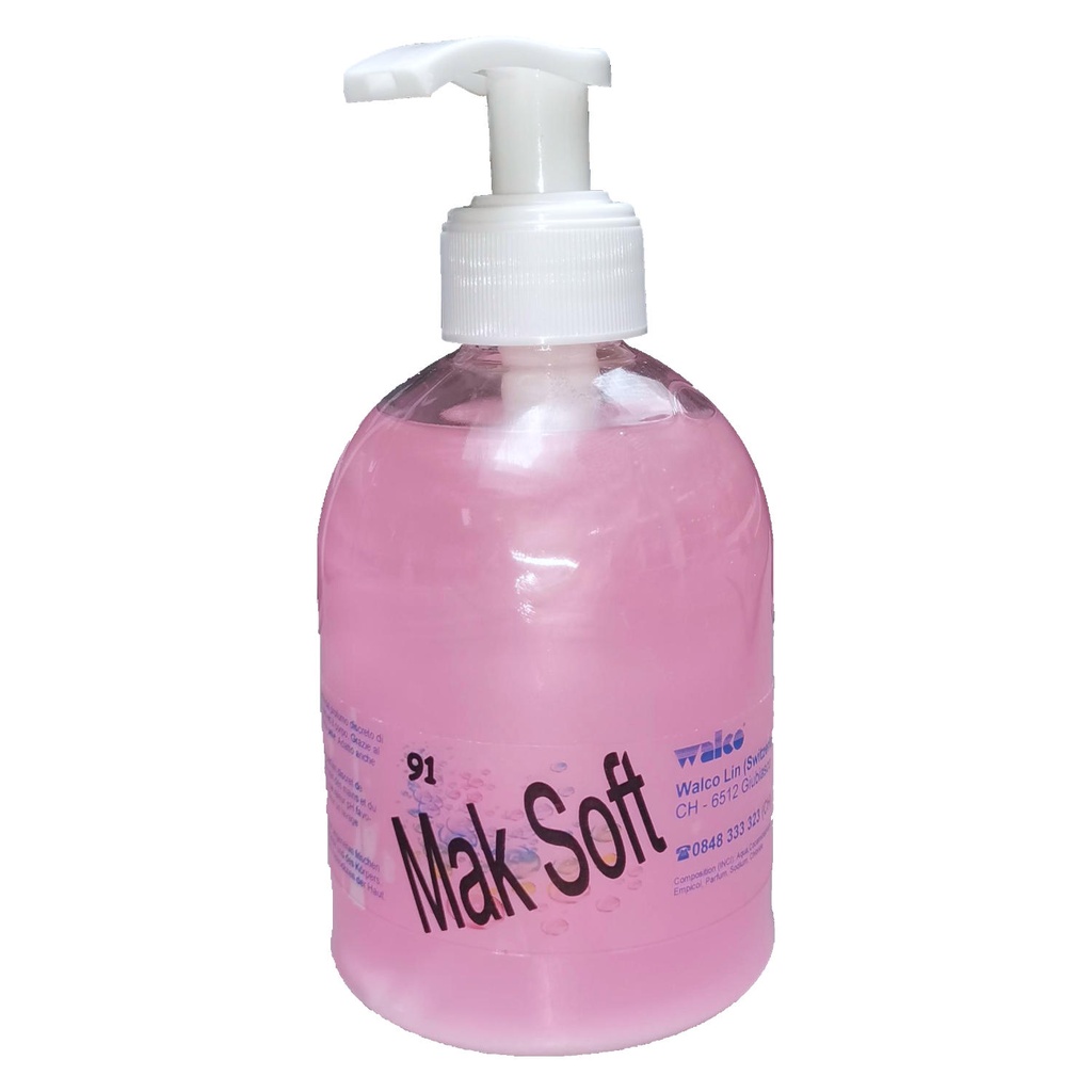 [11291] 91 - MAK soft  -  Tischspender  300 ml