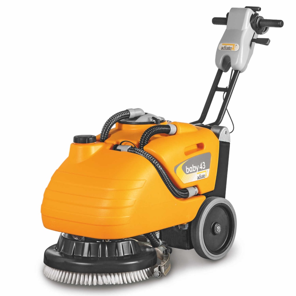 Scheuersaugmaschine Baby 43