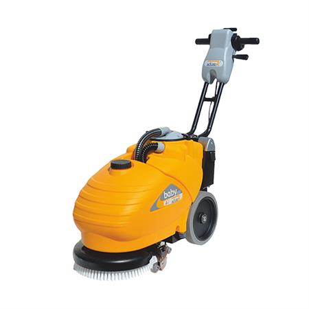 [28055] Scheuersaugmaschine Baby plus Lithium
