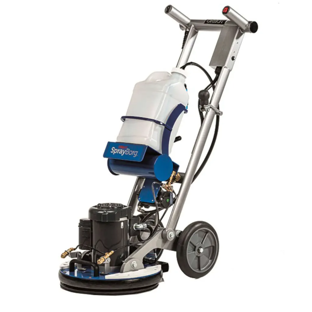 [28288] Tellermaschine ORBOT SprayBorg