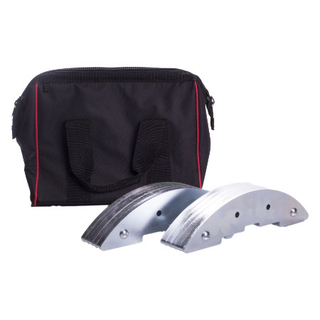 [28291] Zusatzgewichte  (Set)  2x 9,5 kg