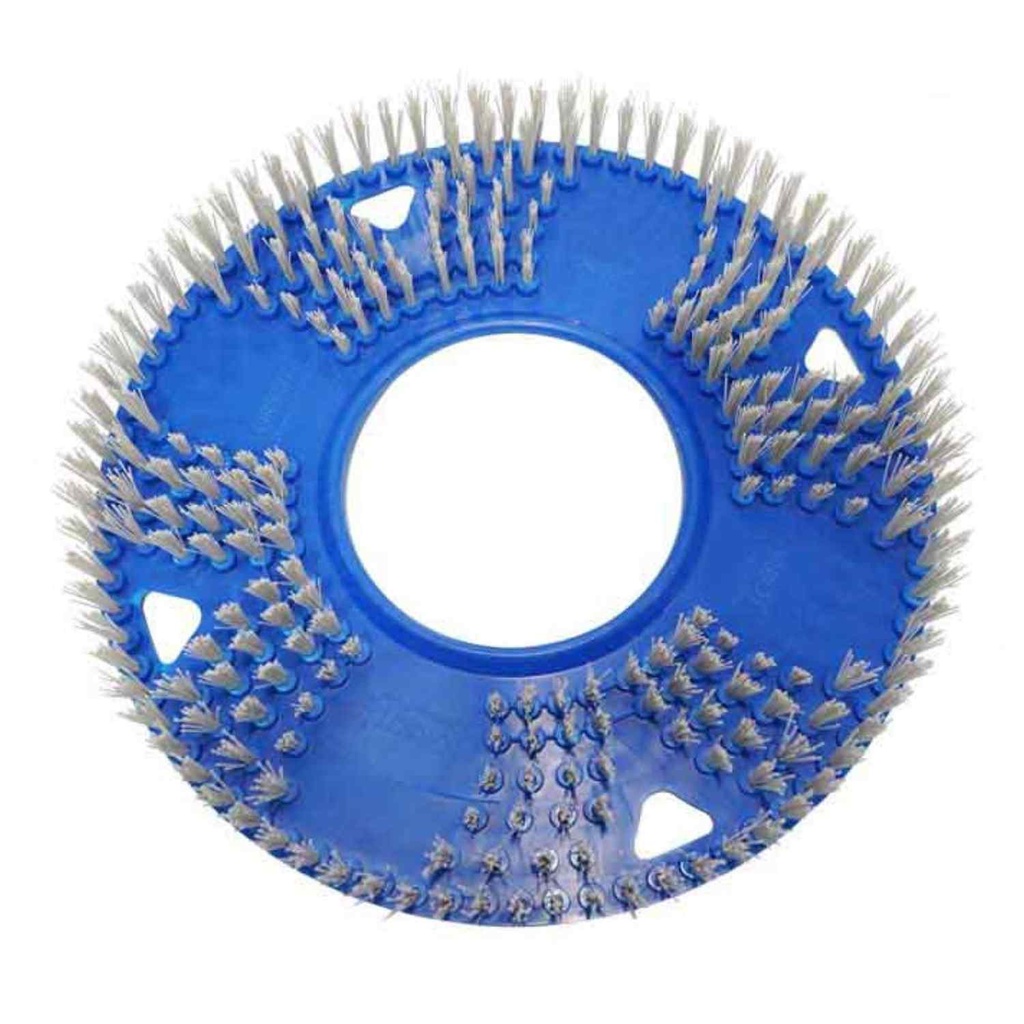 [28295] Speedflex Bürste Indoor blau-grau