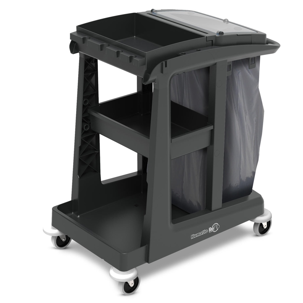 Reinigungswagen Numatic EM 1
