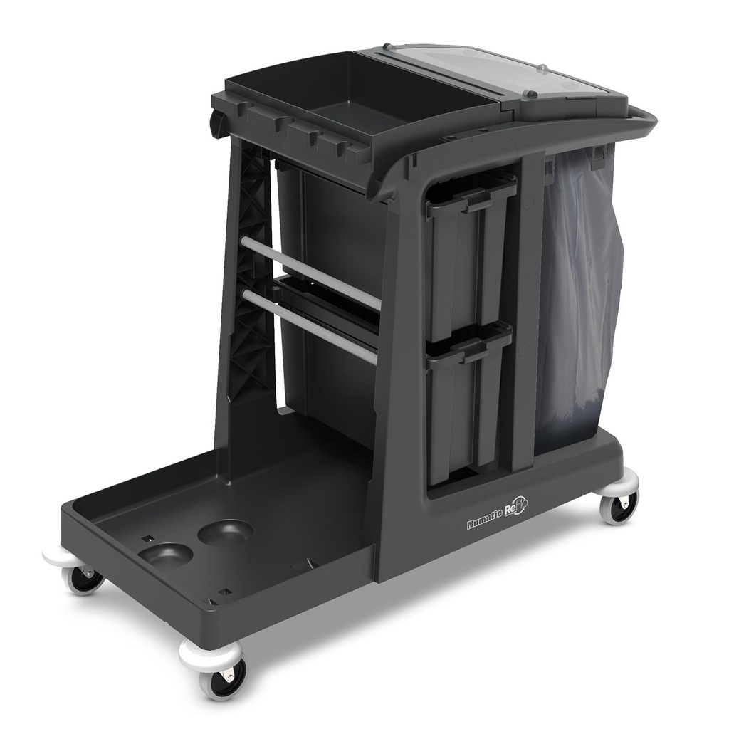 Reinigungswagen Numatic EM-5
