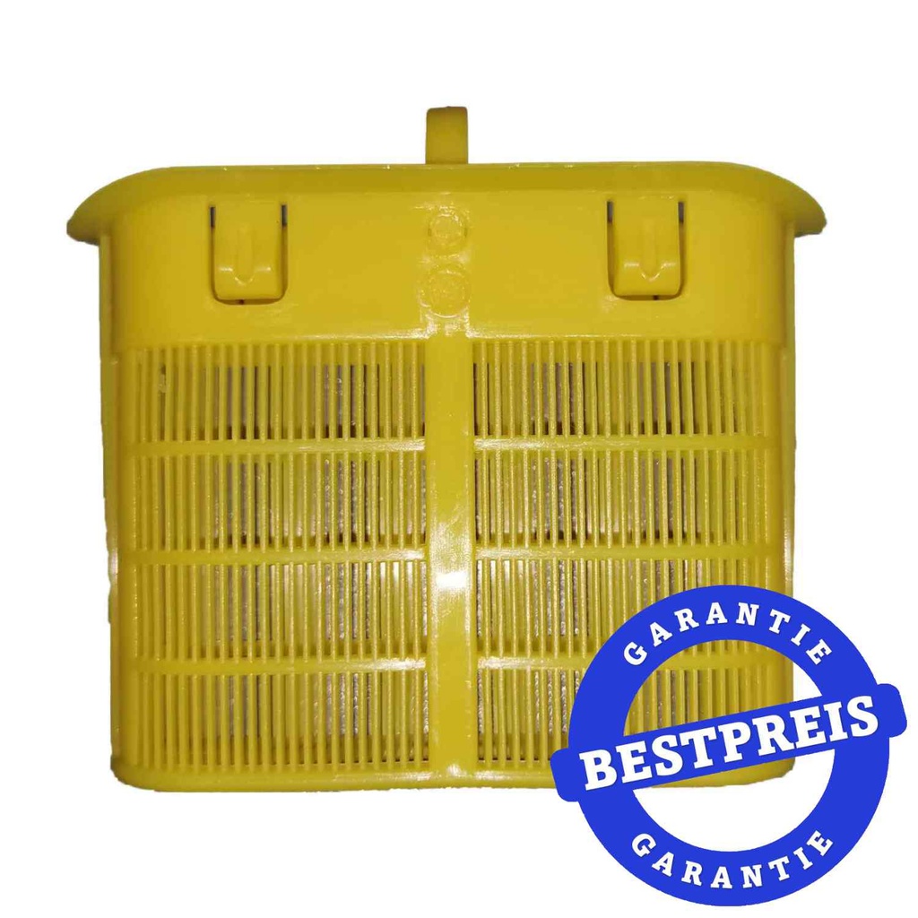 [29027] Kassettenfilter 1teilig Schmutzwassertank