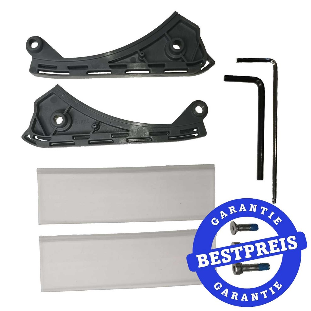 [29161] Spritzschutz-Set komplett i-Mop XL