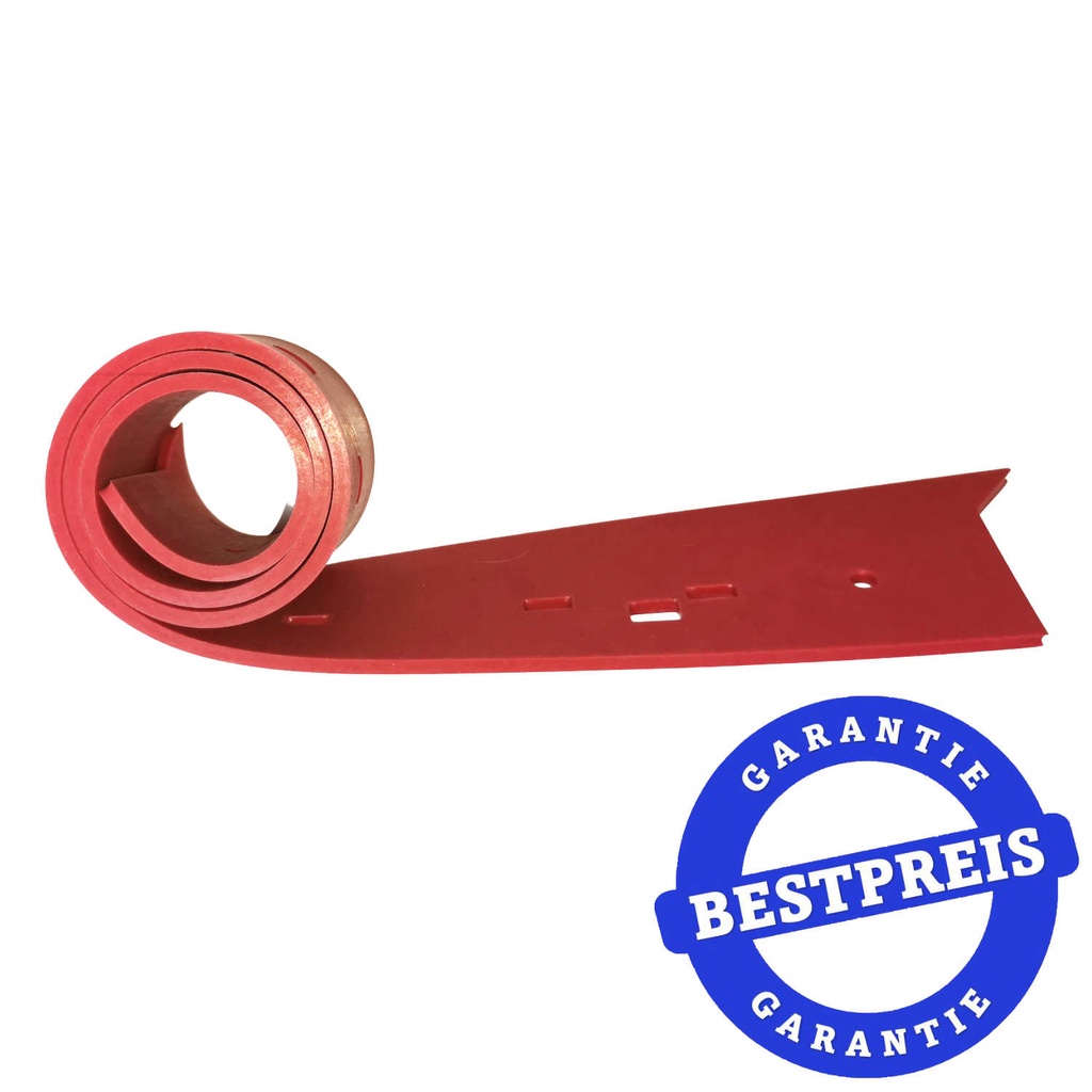Sauggummi hinten i-Mop 40