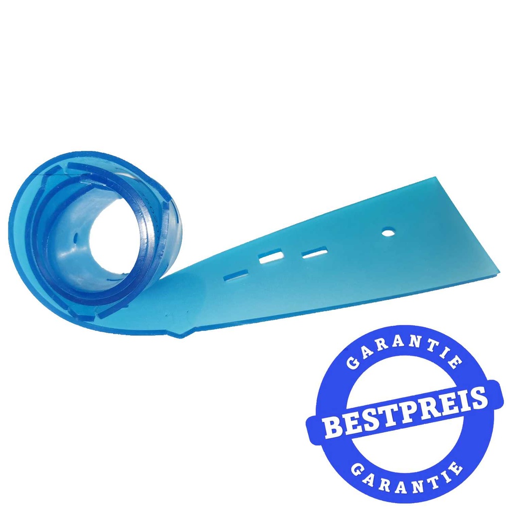 Sauggummi vorne i-Mop 40