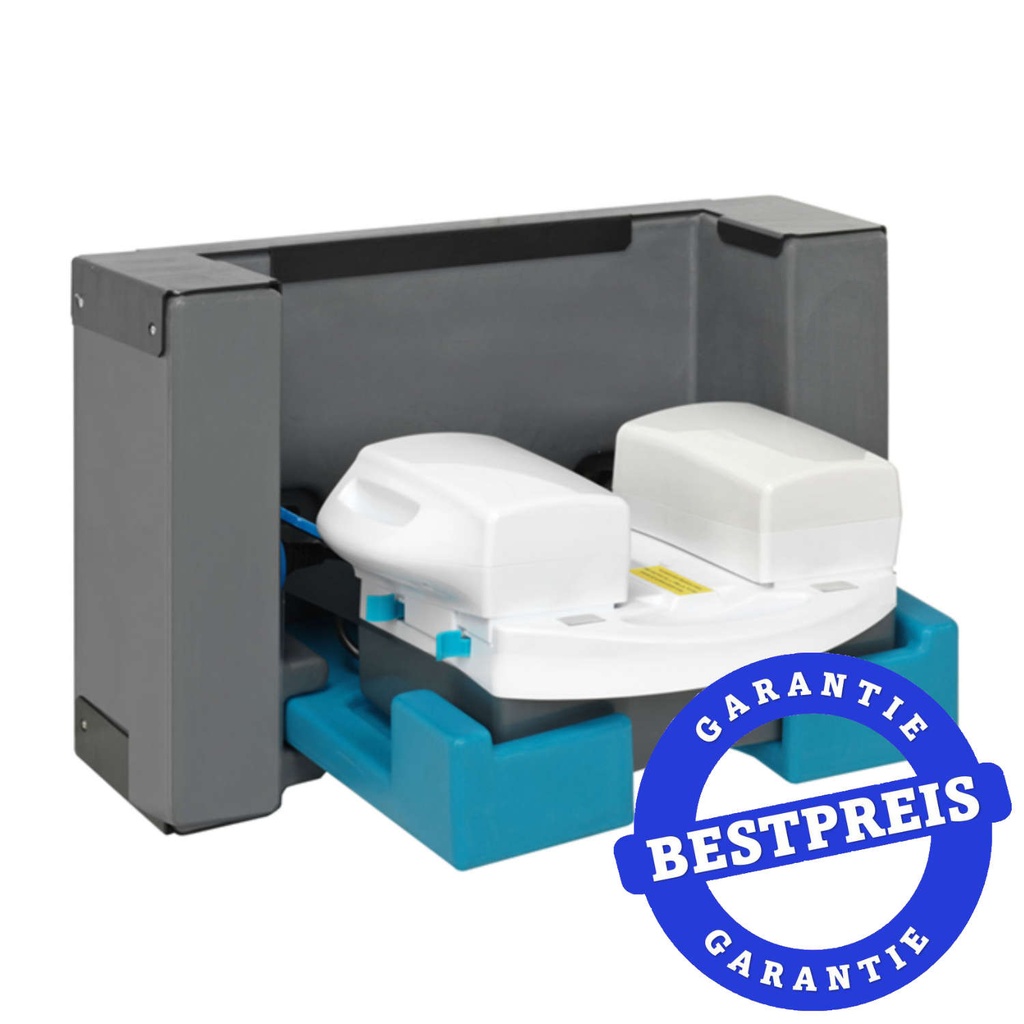 [29262] Wandhalter i-Stack für 1 Ladegerät i-Mop