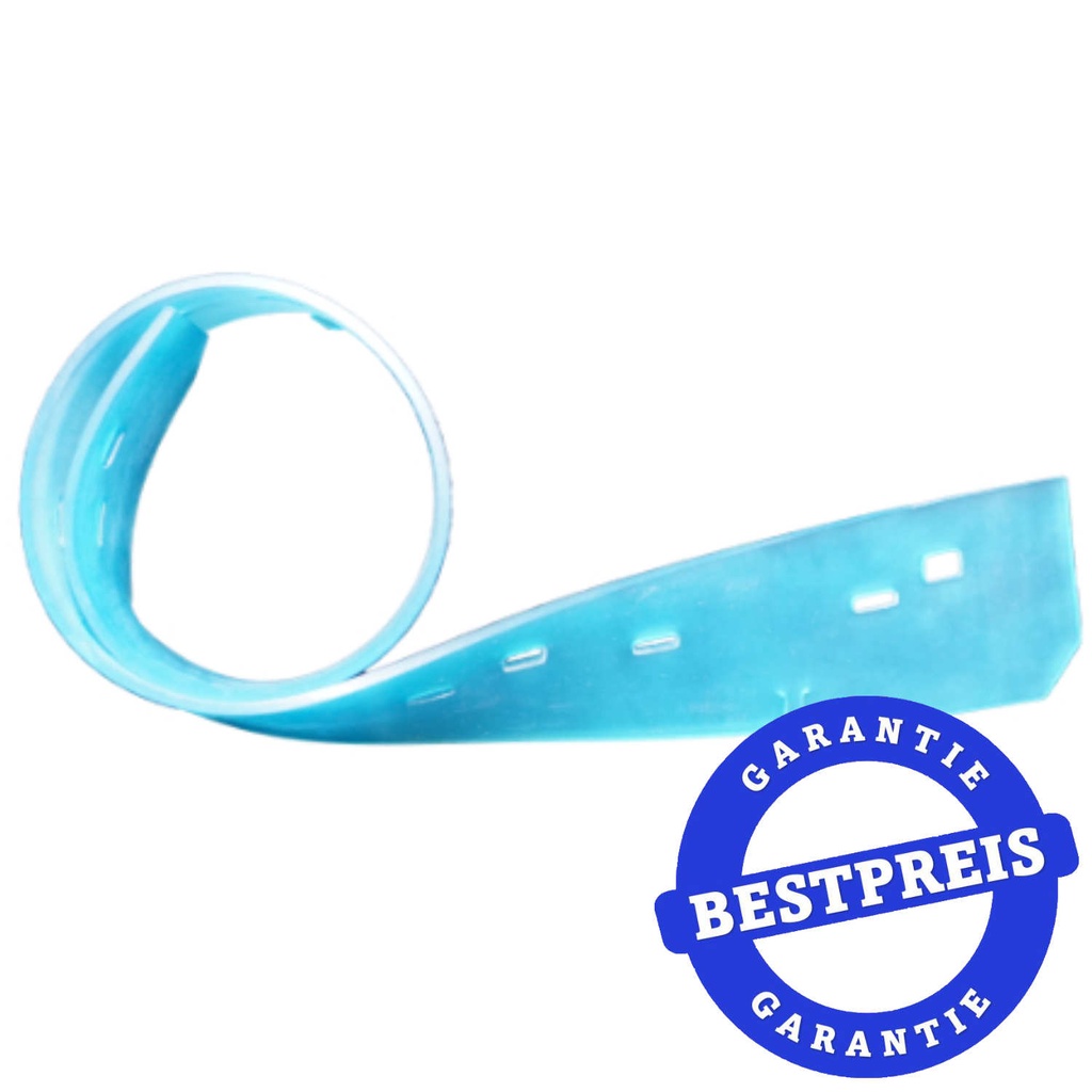 Sauggummi vorne i-Mop lite