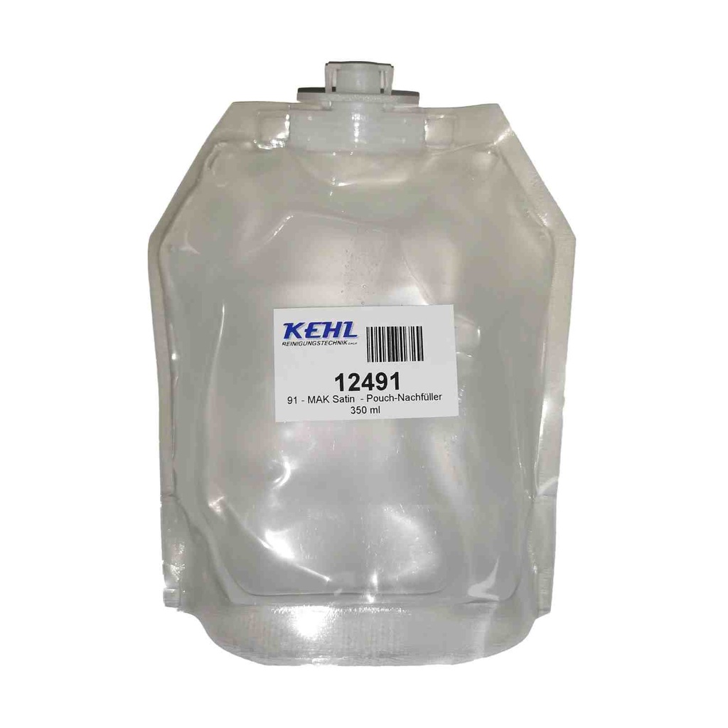 91 - Satin - Pouch-Nachfüller 350 ml
