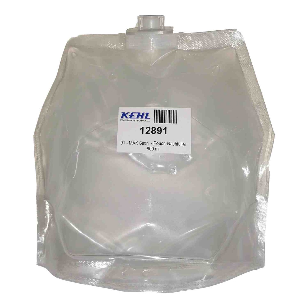 [12891] 91 - Satin - Pouch-Nachfüller 800 ml