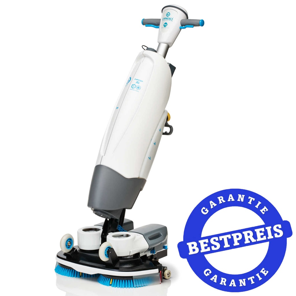 [29504] Scheuersaugmaschine i-Mop XL Pro 14Ah