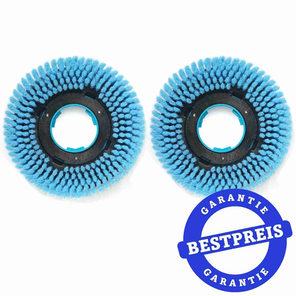 Bürste i-Mop XXL weich hellblau