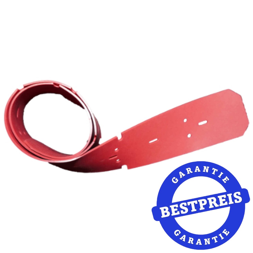 Sauggummi vorne zu i-Mop XXL