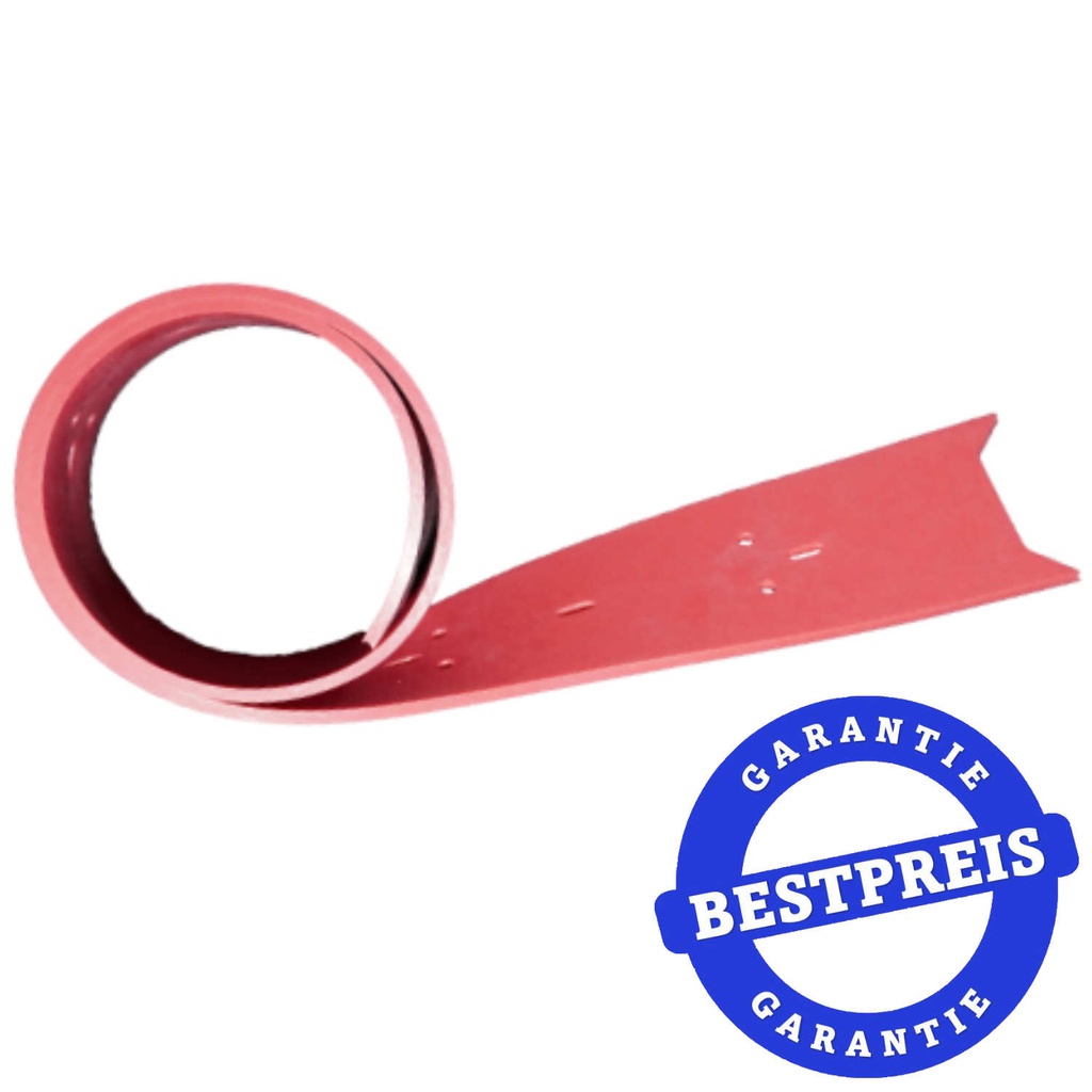 Sauggummi hinten zu i-Mop XXL