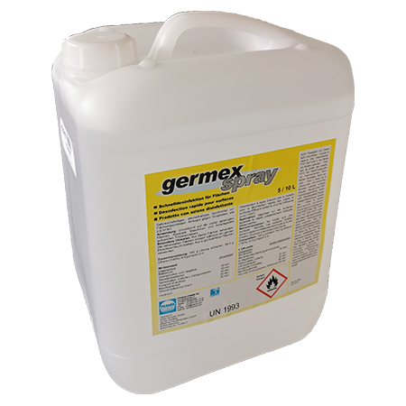 [13096] Germex Spray - Schnelldesinfektion