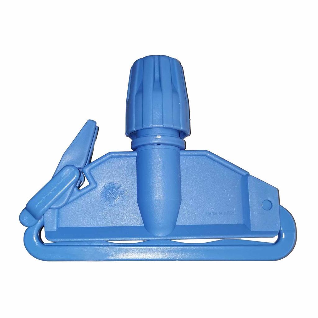 [30014] Moppklammer  blau