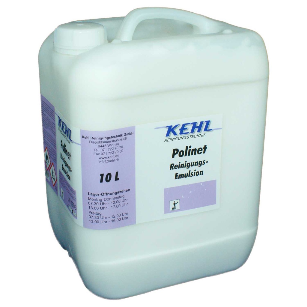 [13203] Polinet Reinigungsemulsion