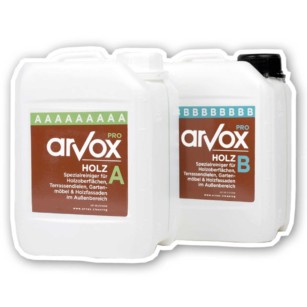 [13256] Arvox Pro Holz