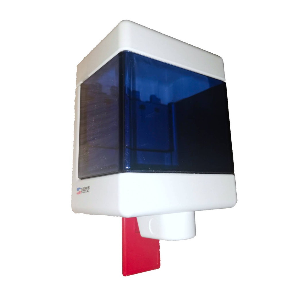 Seifenspender VISIOSOAP AM weiss  1 L