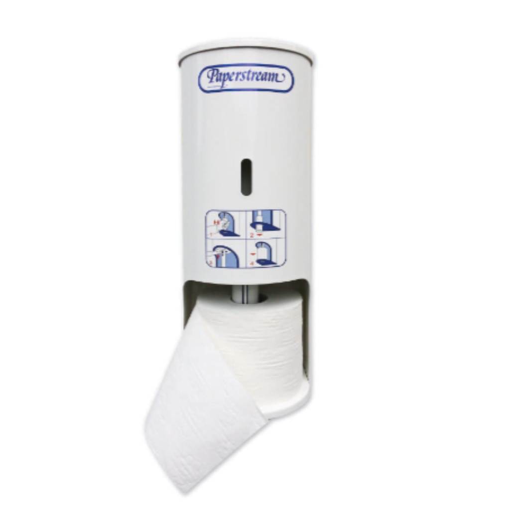 Toilettenpapier-Spender "Paperstream