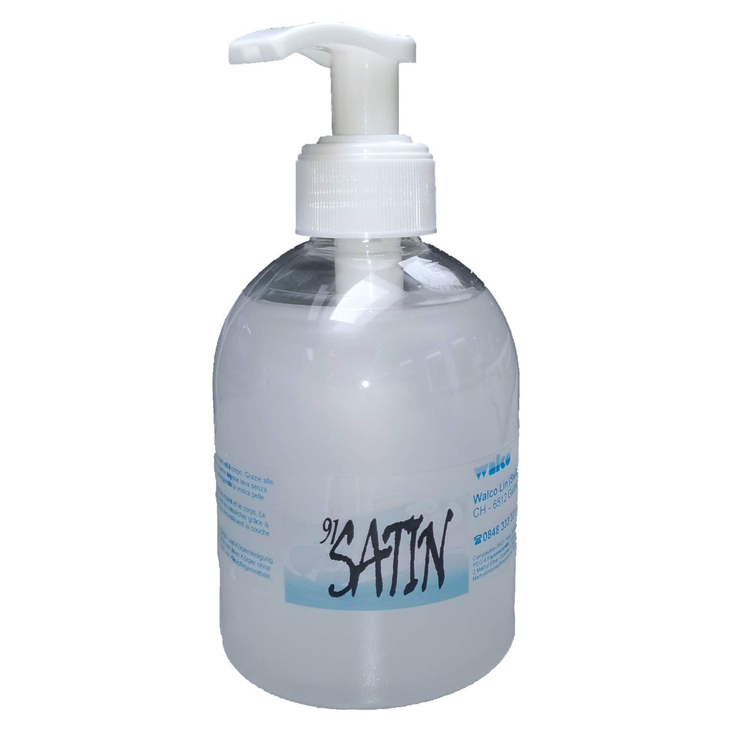 91 - Satin - Tischspender 300 ml