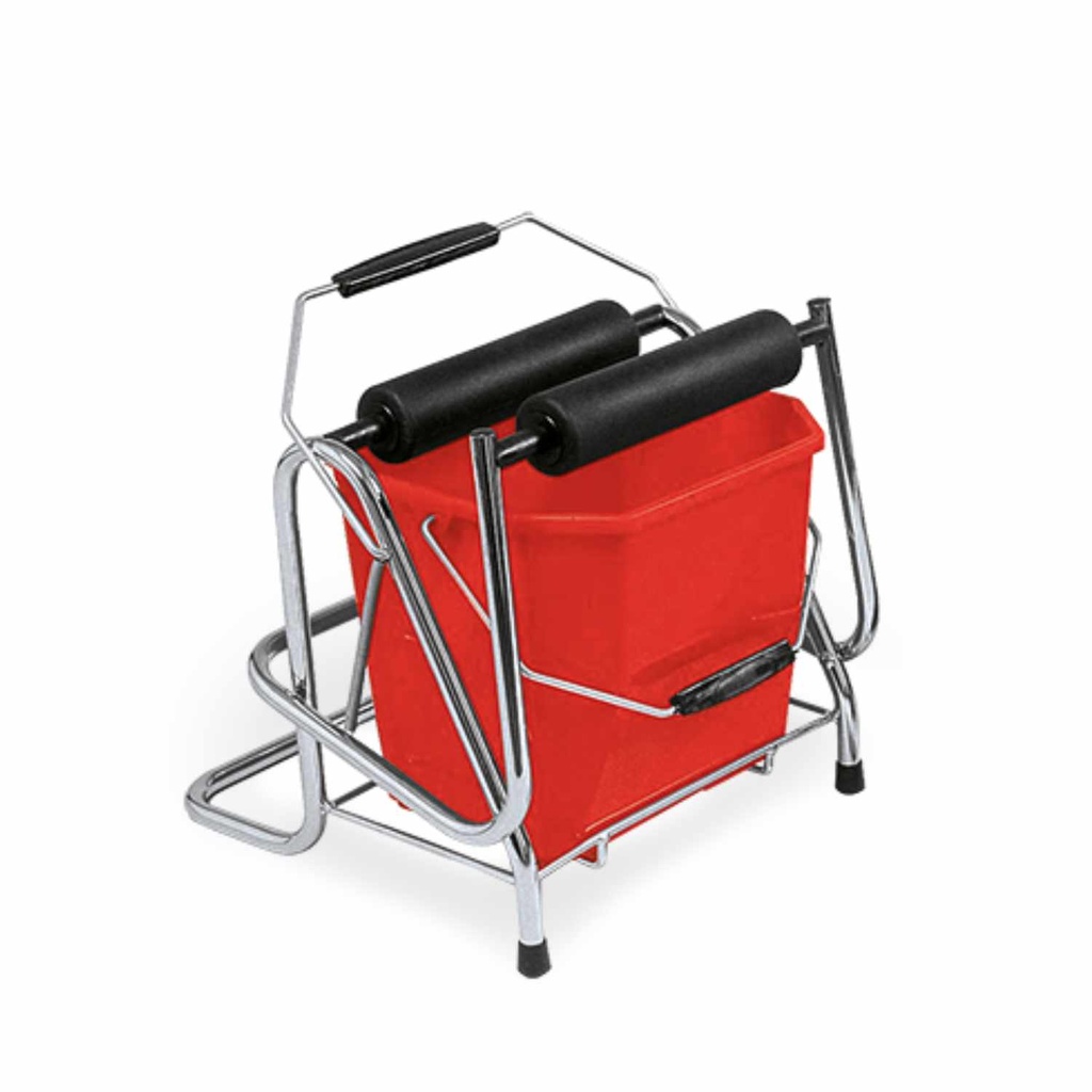 [33010] Eimer mit Rollenpresse  CP 2600