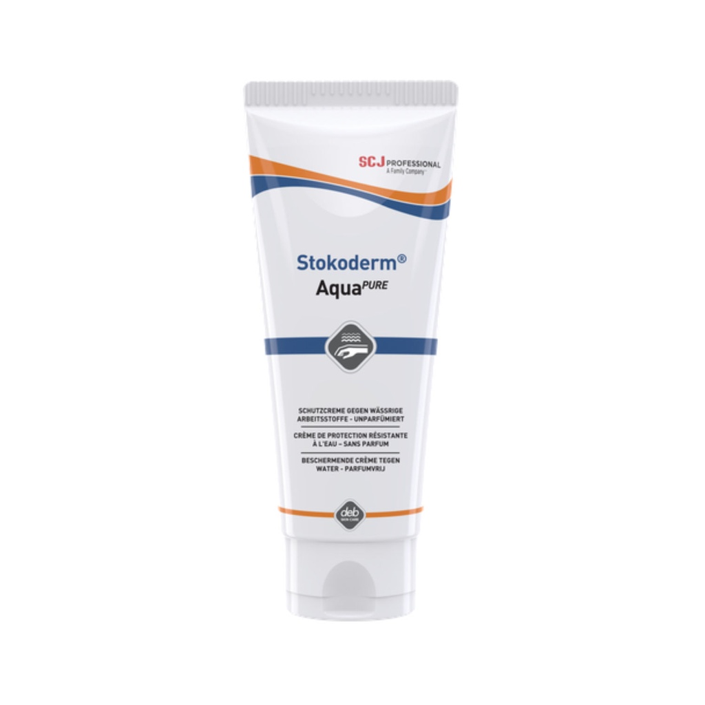 [15009] Handschutz-Creme Stokoderm Aqua