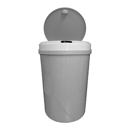 Abfalleimer rund  - 12 Ltr.