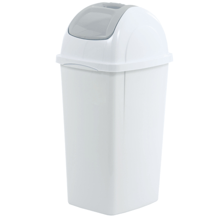 [35266] Abfalleimer mit Schwingdeckel 65 Liter