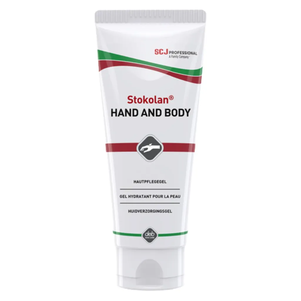 [15015] Handcreme Stokolan Hand & Body