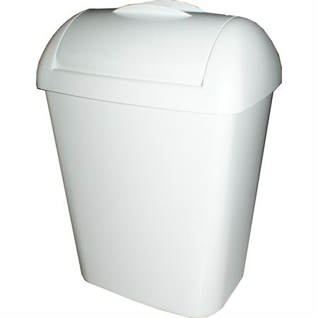 [36140] Hygiene-Behälter weiss - 6 L