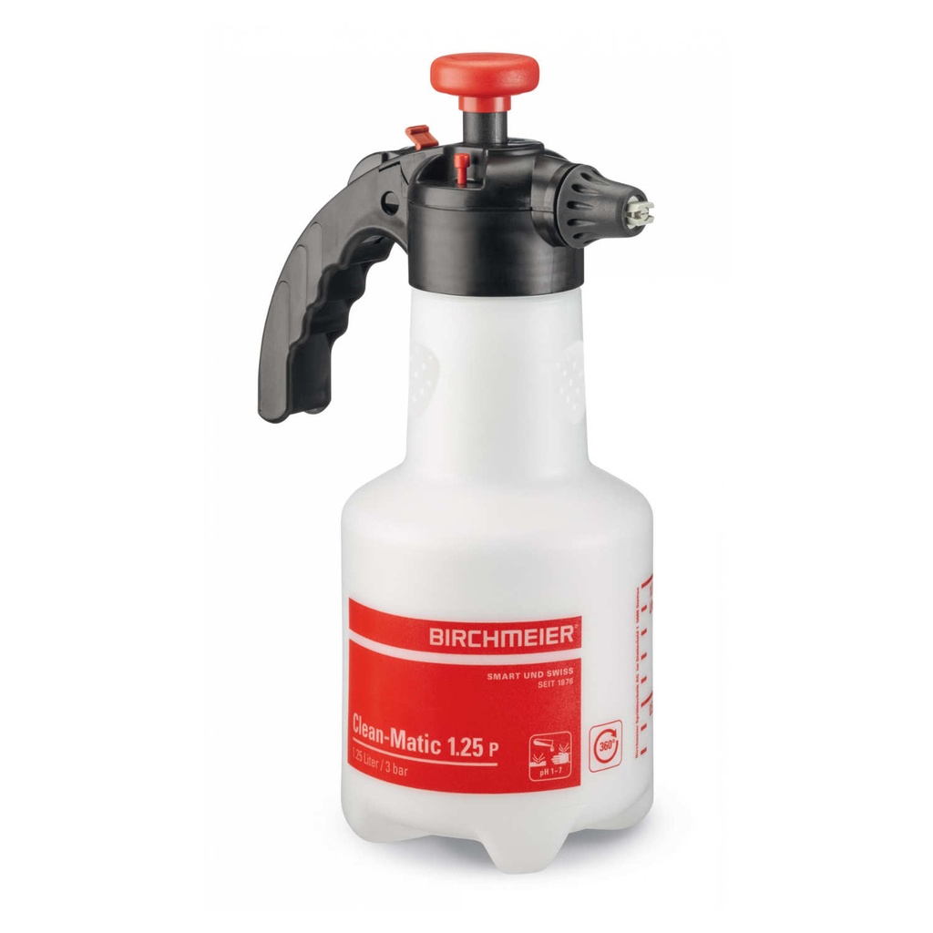 [37020] Drucksprühgerät Clean-Matic 1.25 P