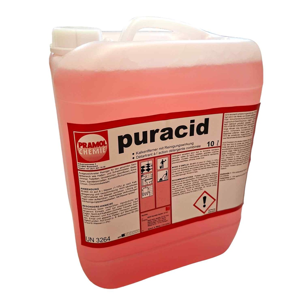 [15035] puracid - Sanitär-Entkalker