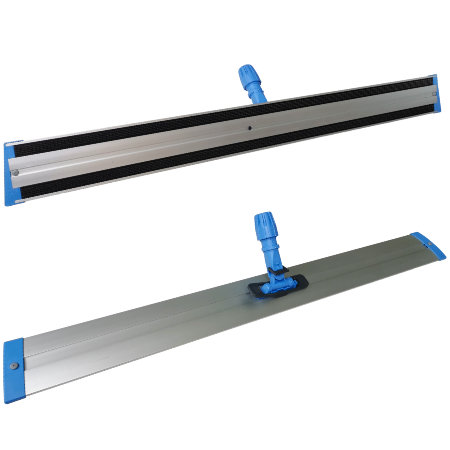 Vliestuchhalter 100 cm  mit Sohle