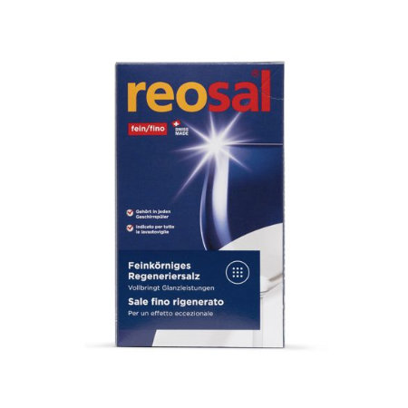reosal Triamant - Regeneriersalz - fein